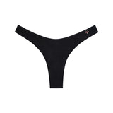 Seamless Malibu Black Bottom