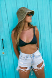 Top Mora Black